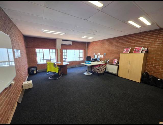 1,968M² WAREHOUSE TO LET IN ALRODE